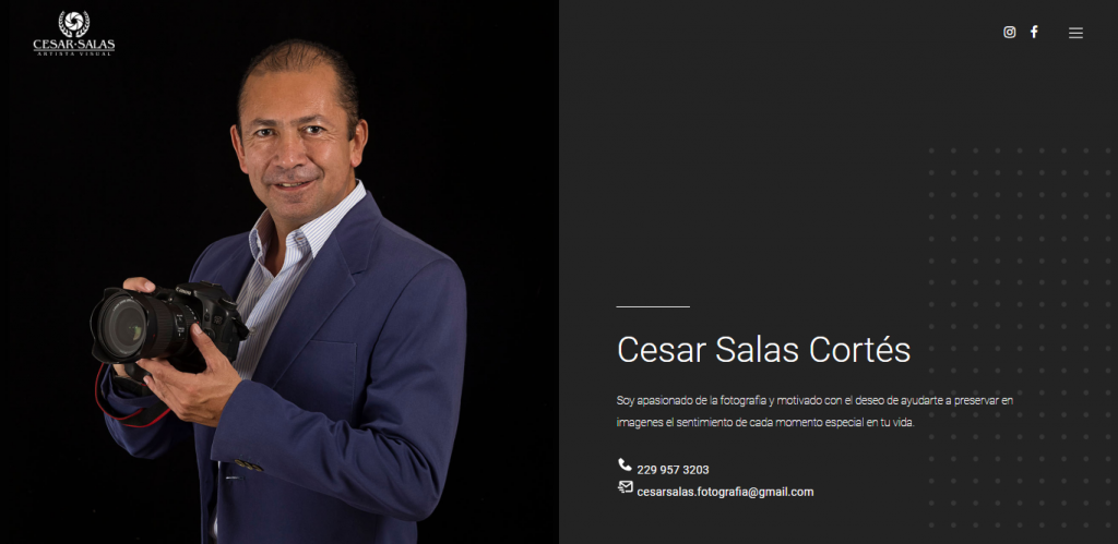Cesar Salas Fotografía